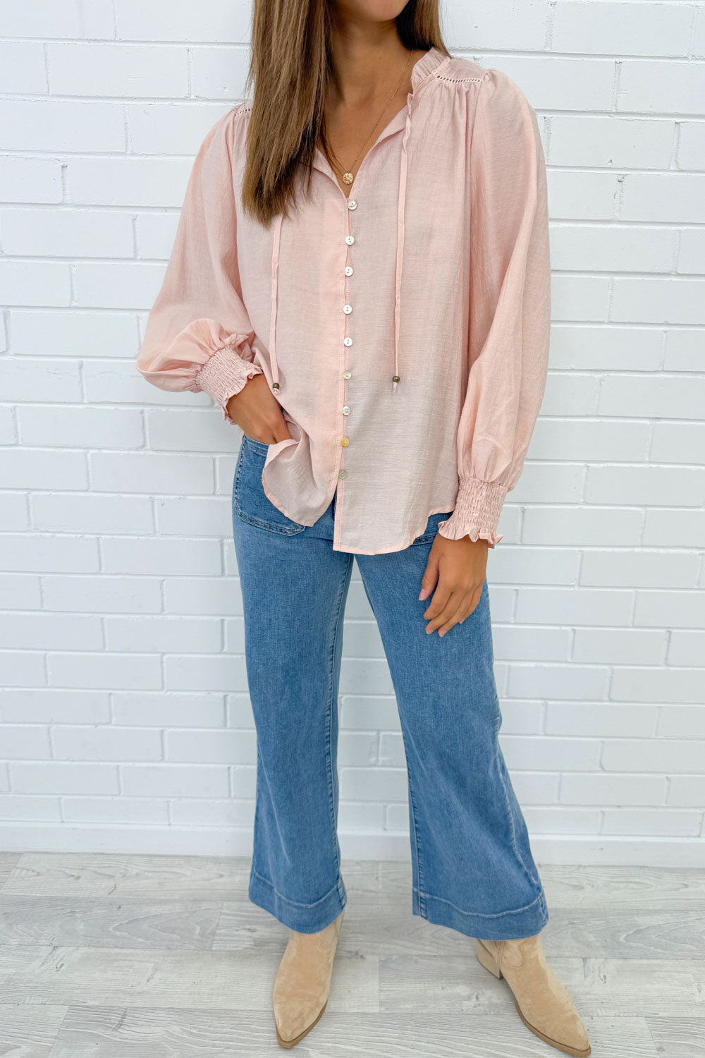 Tops and blouses collection