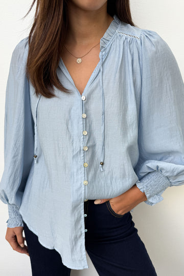 Sky Blue: kym