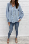 Sky Blue
