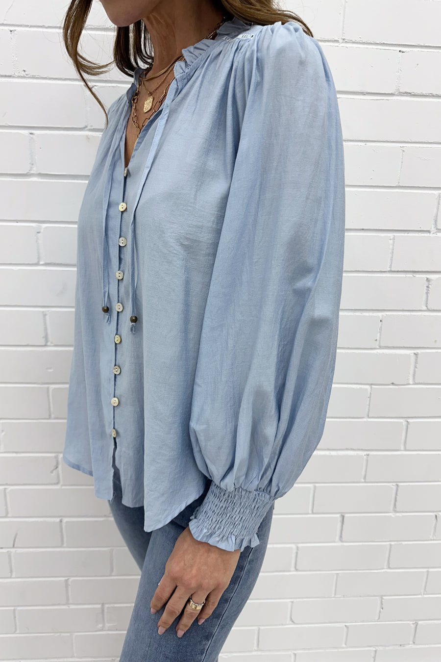 Sky Blue
