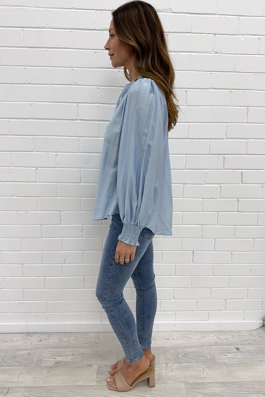 Sky Blue