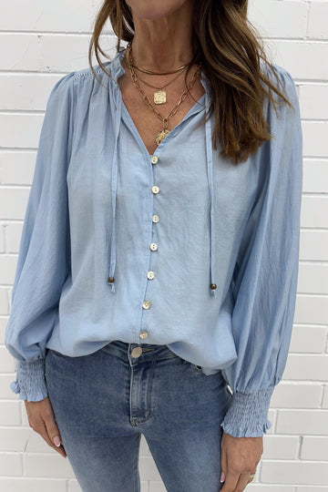 Sky Blue: ange
