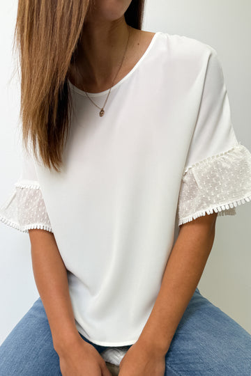 White: kym