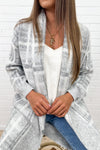 Grey Check