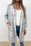 Grey Check