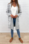Grey Check