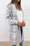 Grey Check