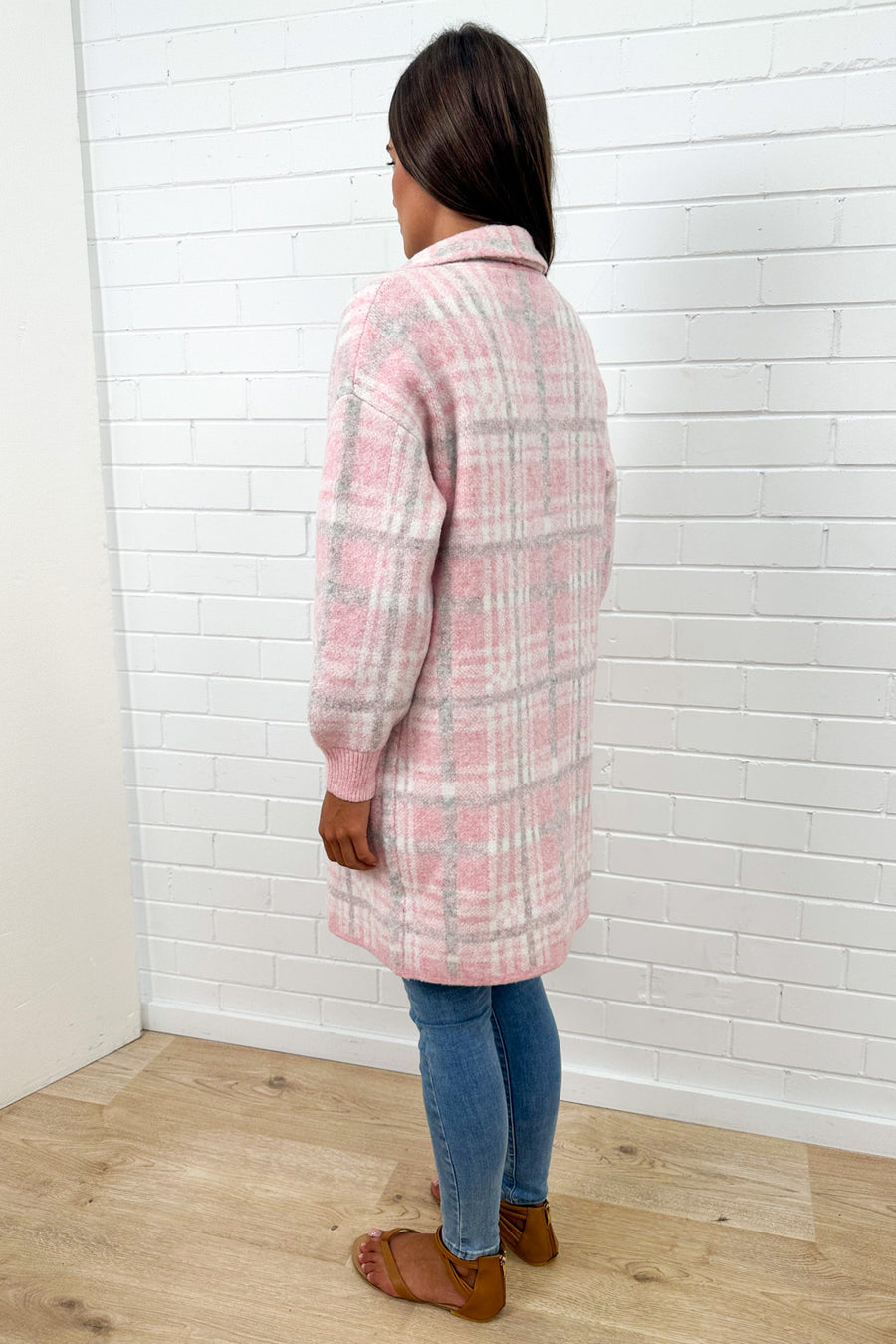 Pink Check