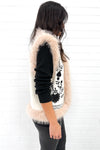 Cream Black