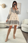 Cream Black