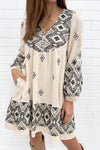 Cream Black