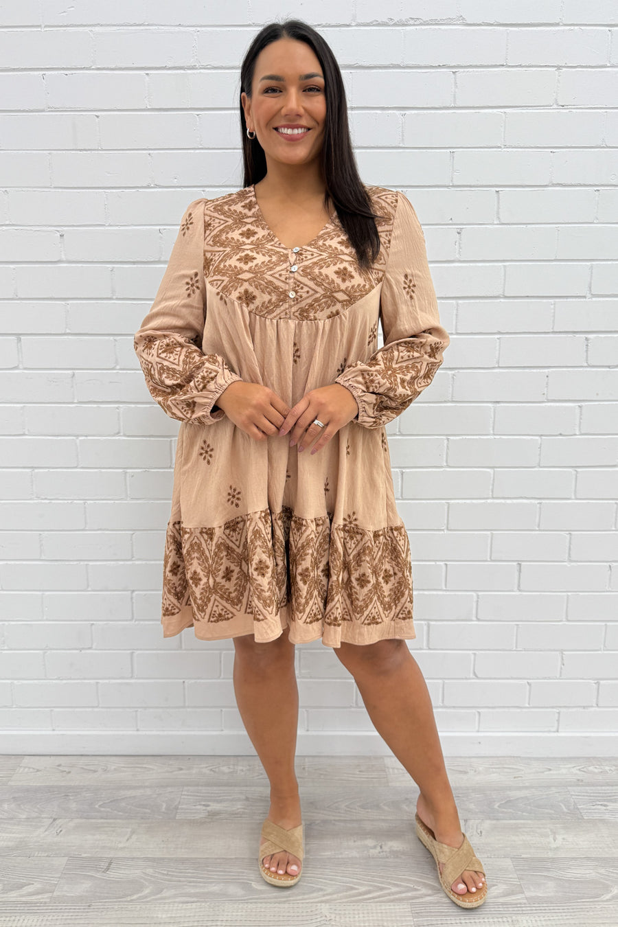 Tan Caramel