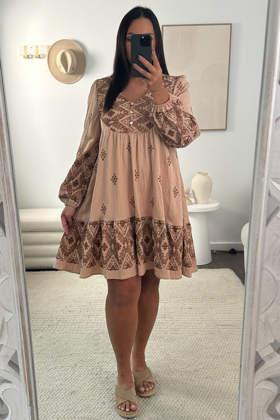 Tan Caramel