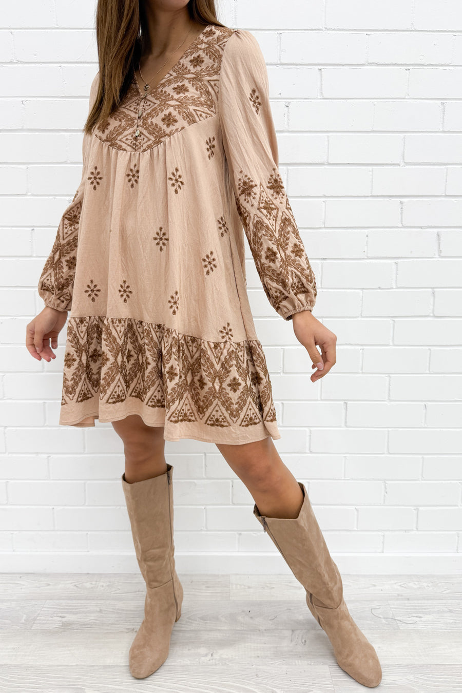 Tan Caramel