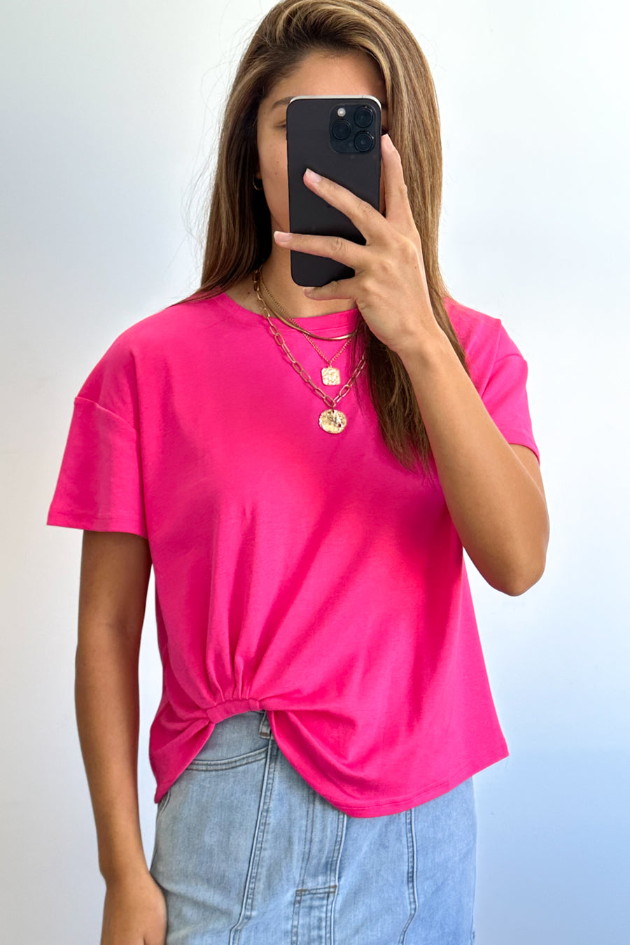 Hot Pink