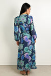 Blue Floral