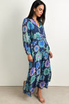 Blue Floral