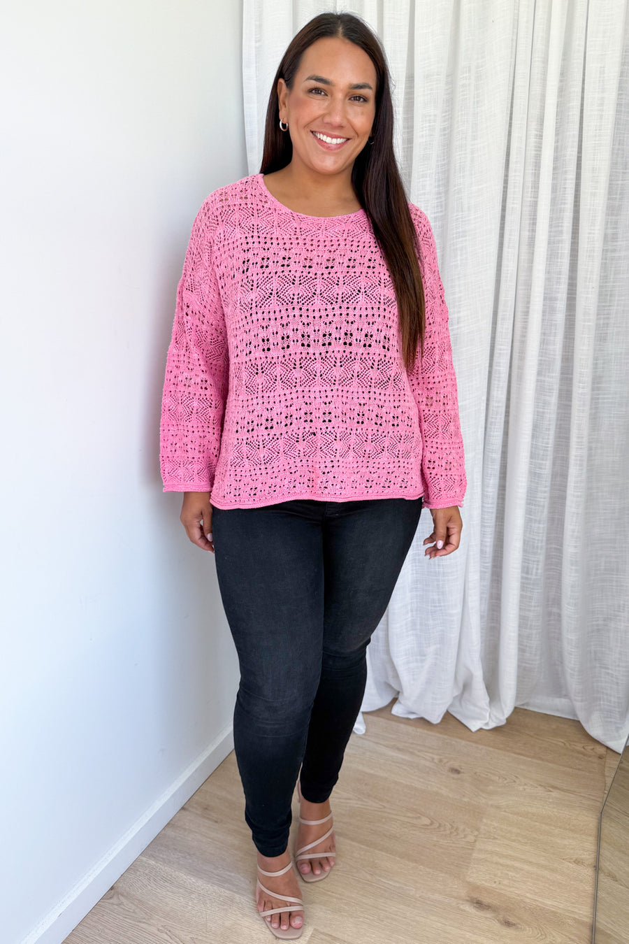 Pink
