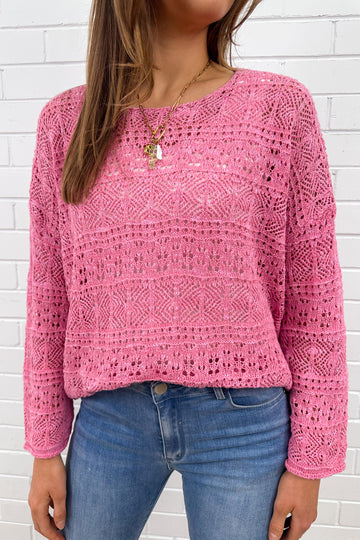 Pink: eve