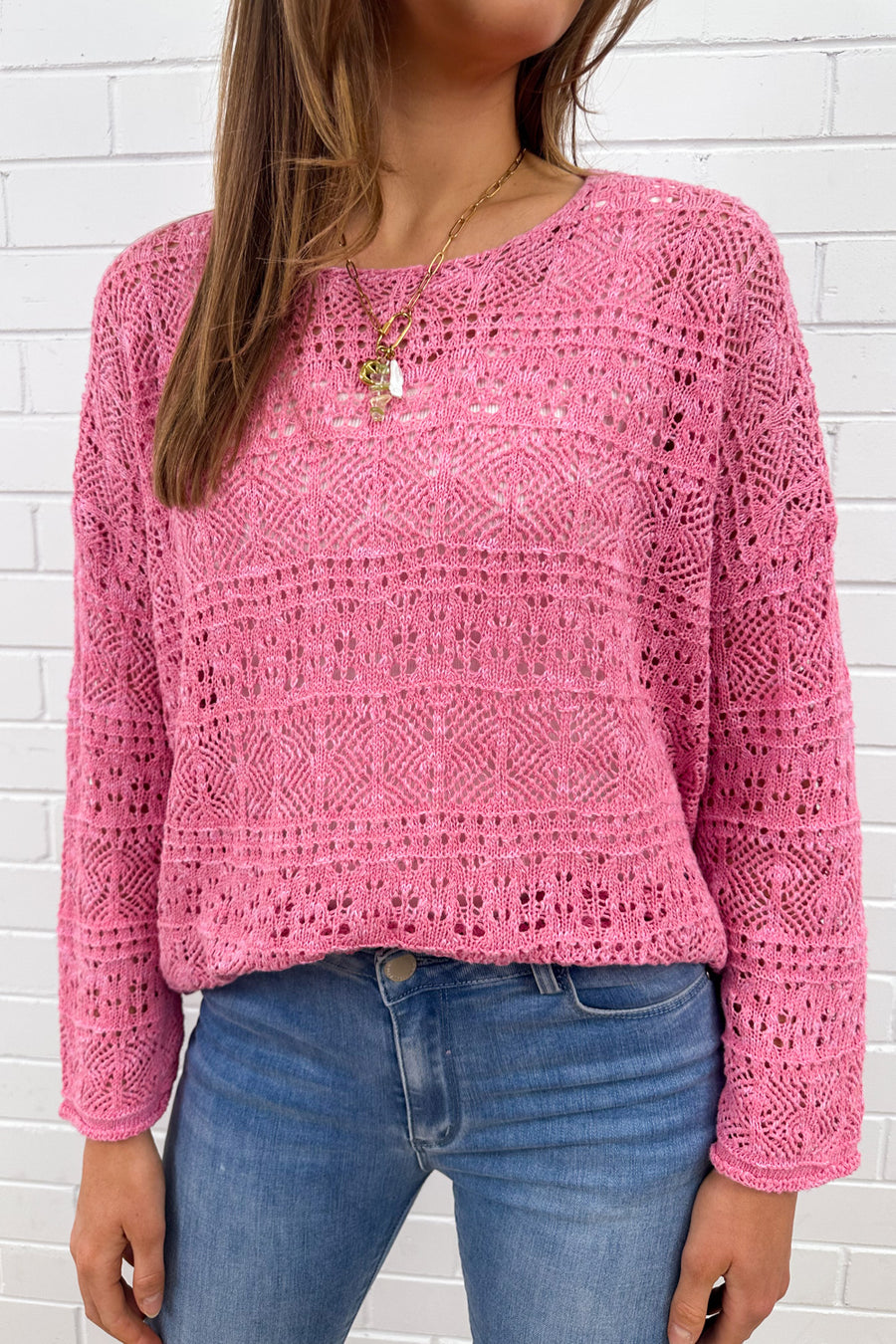 Pink