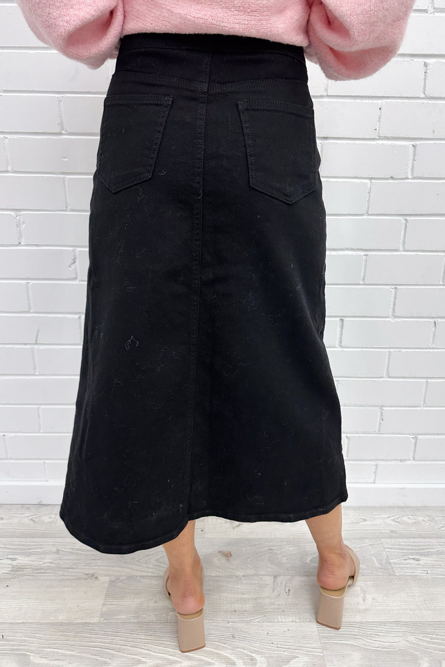 Black Denim