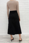 Black Denim