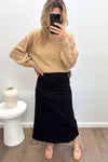 Black Denim
