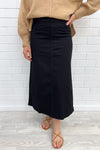 Black Denim