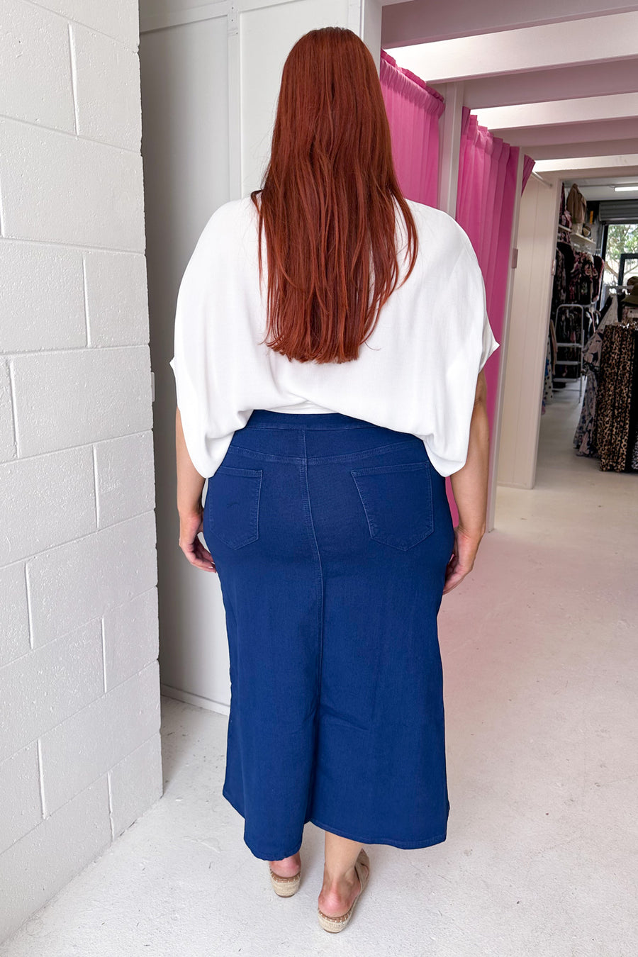 Dark Denim