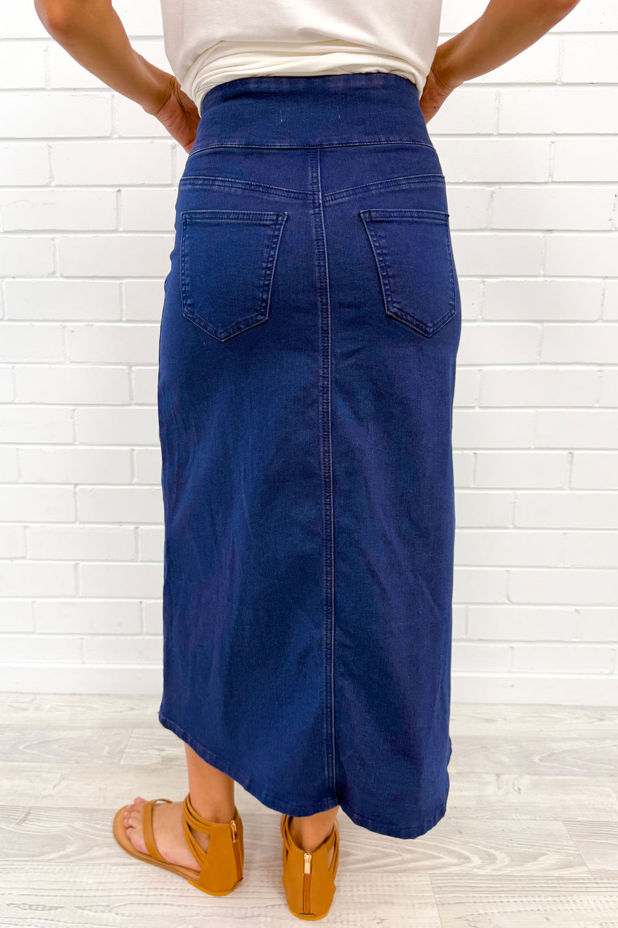 Dark Denim