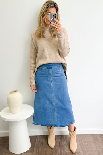 Denim: izzy