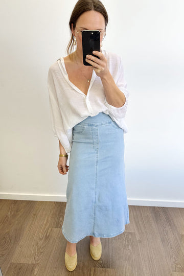 Light Denim: bri