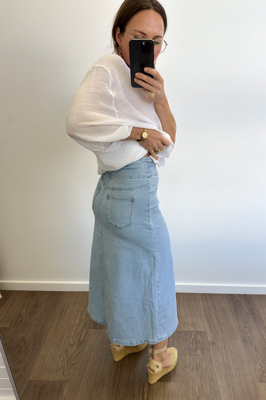 Light Denim
