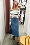 White Stripe