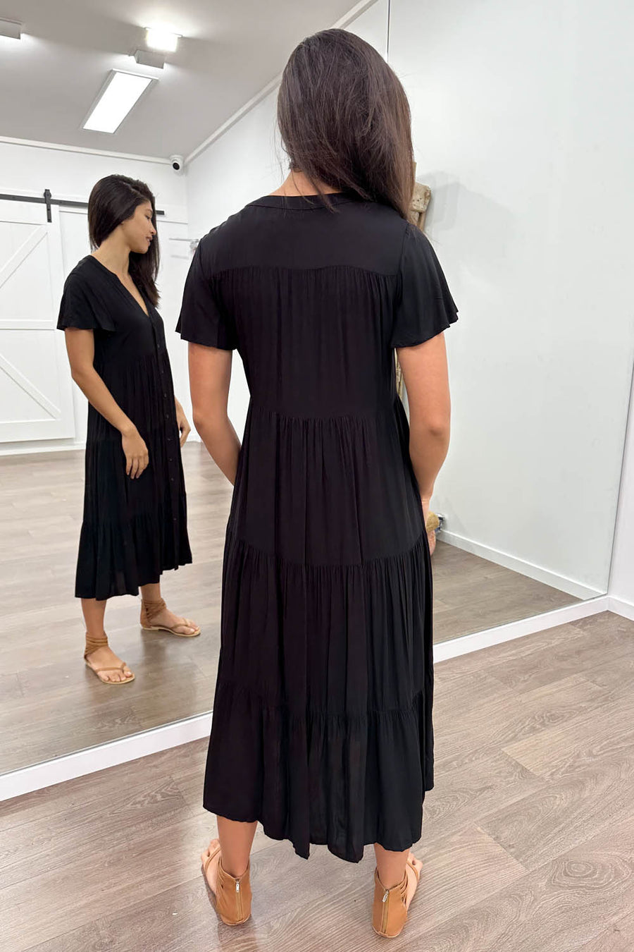 Teacher Dress - Black Vine Apparel Teacher Dress - Black Vine Apparel