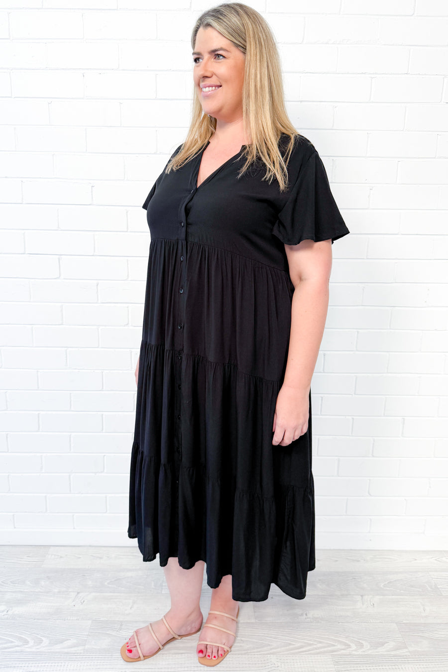 Teacher Dress - Black Vine Apparel Teacher Dress - Black Vine Apparel