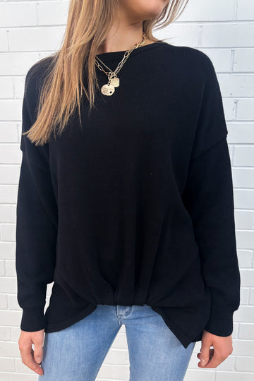 Black: eve