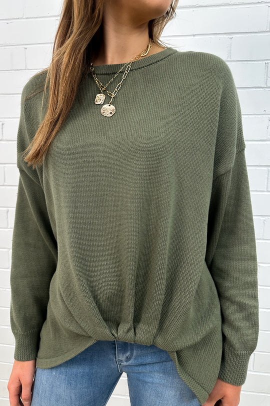 Khaki: eve