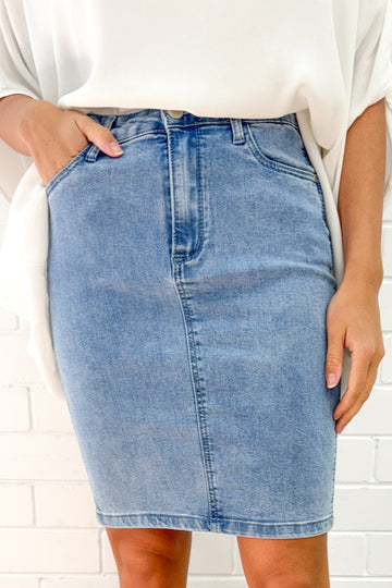 Light Denim: kym