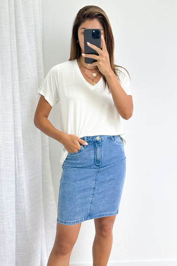 Light Denim: kym