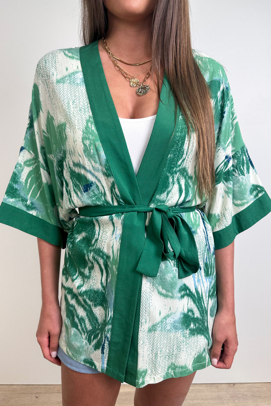 Green Leaf
