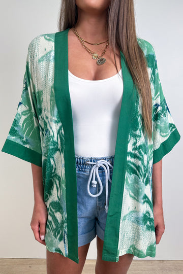 Green Leaf: taylor