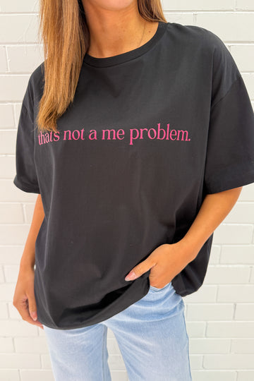 Black: kym