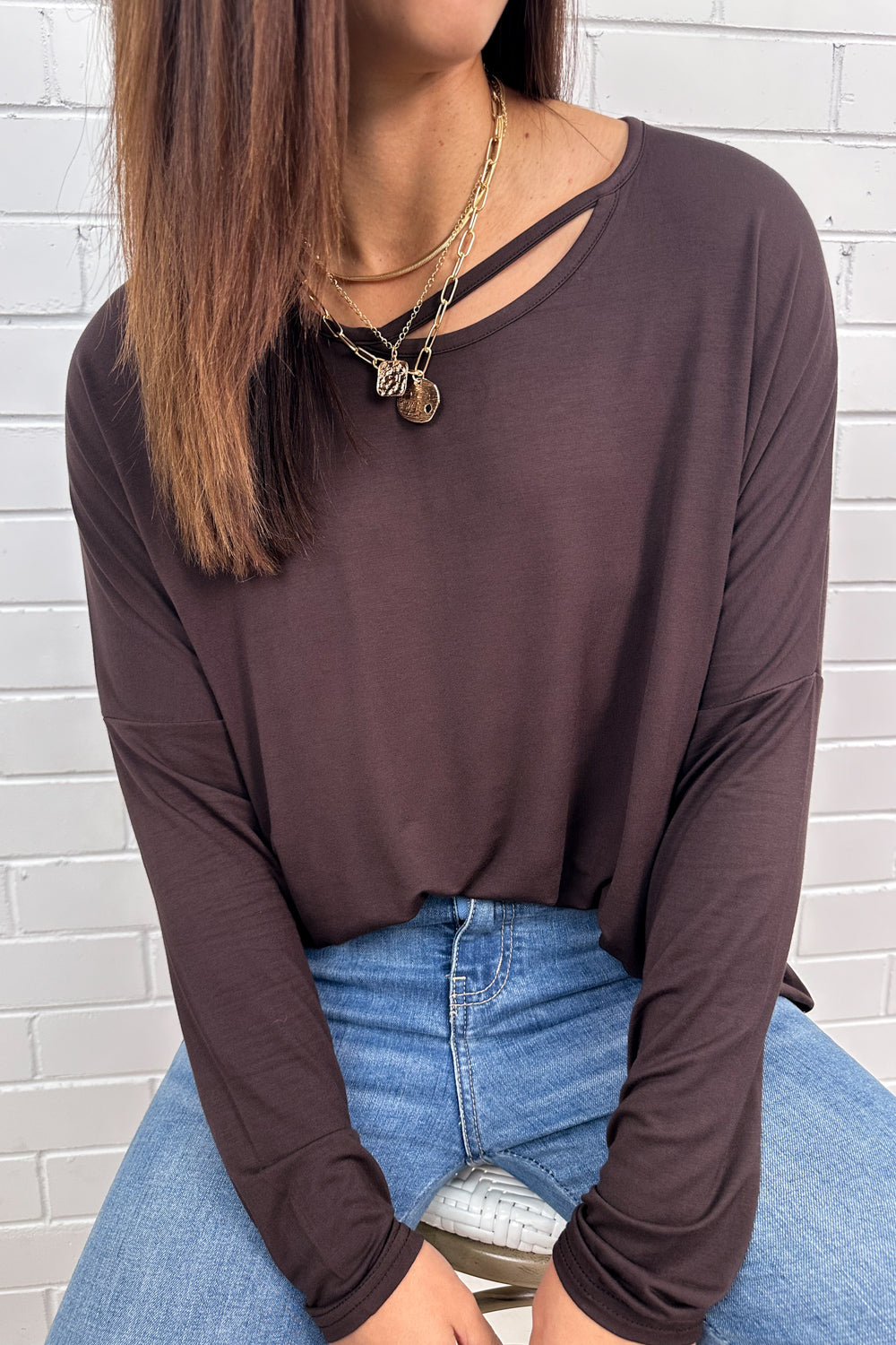Long Sleeve Tops