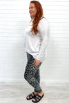 Grey Leopard
