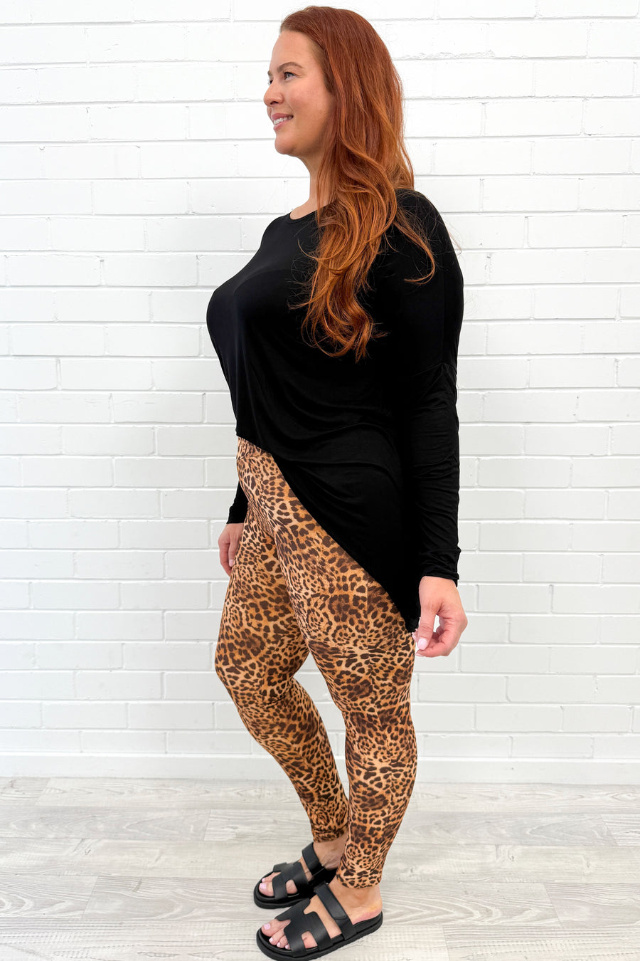 Wild Leopard
