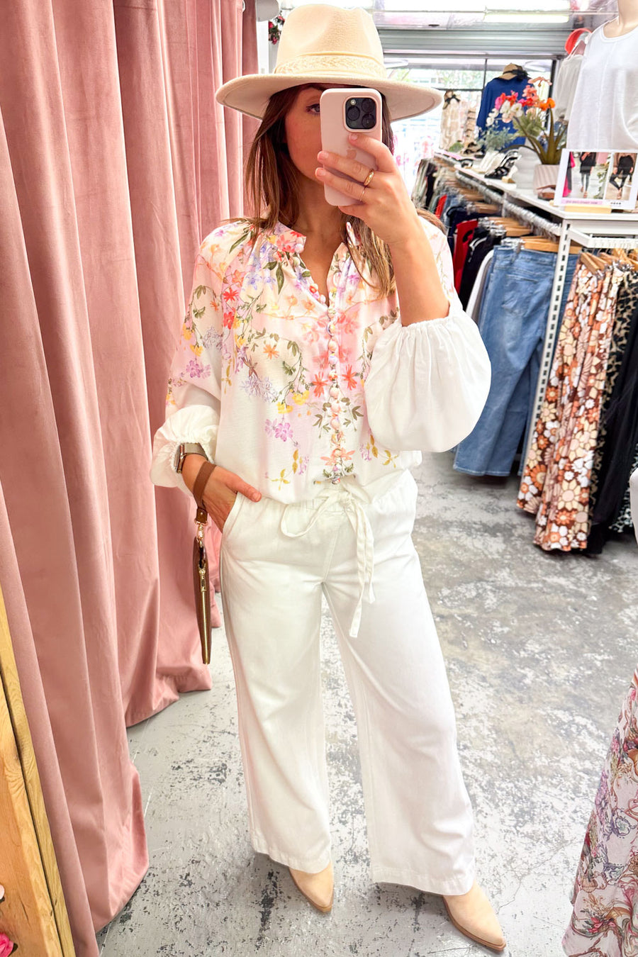 Pastel Floral