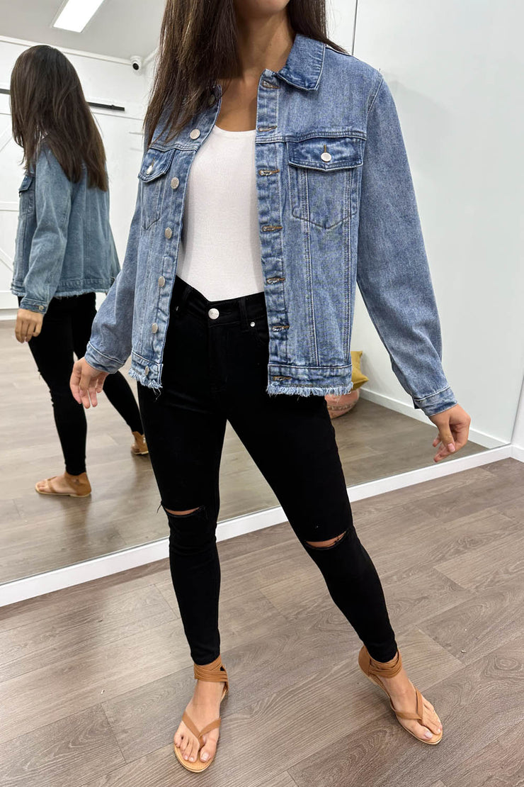 Light Denim