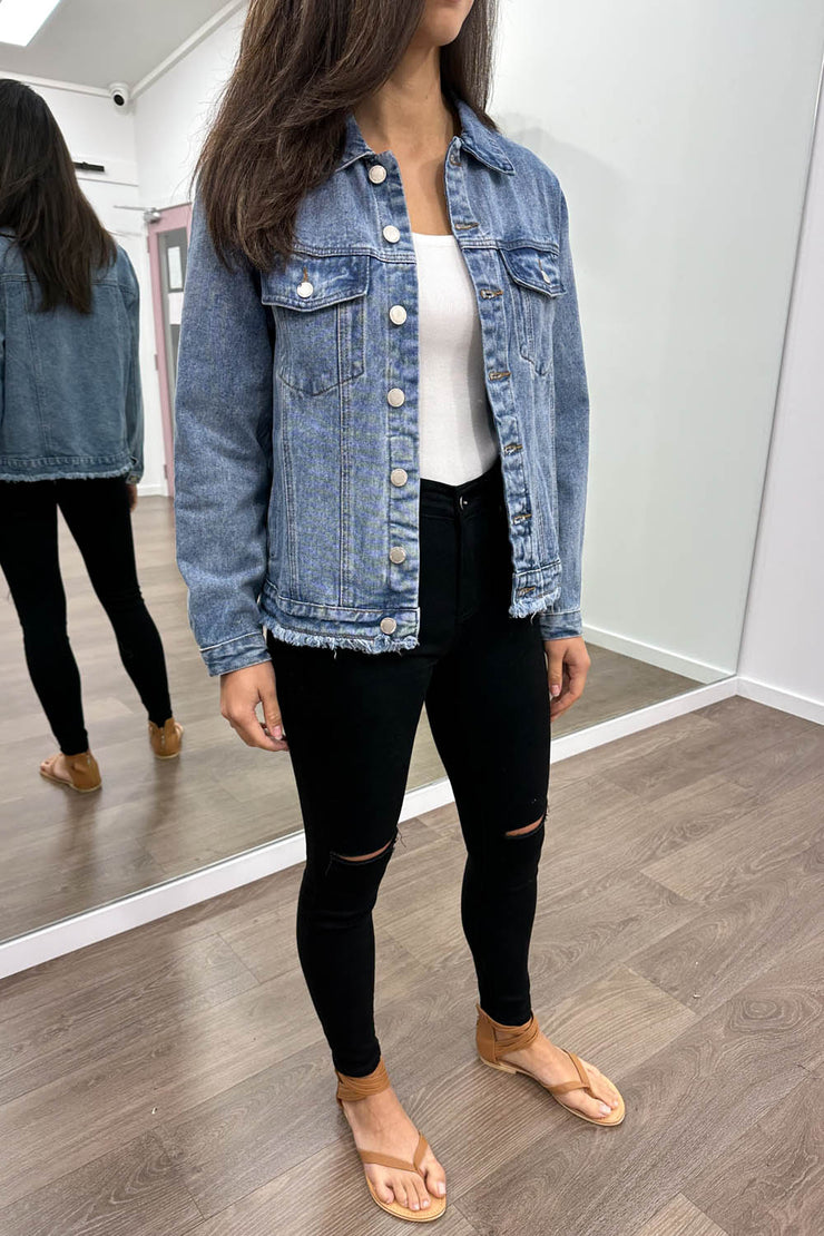 Light Denim