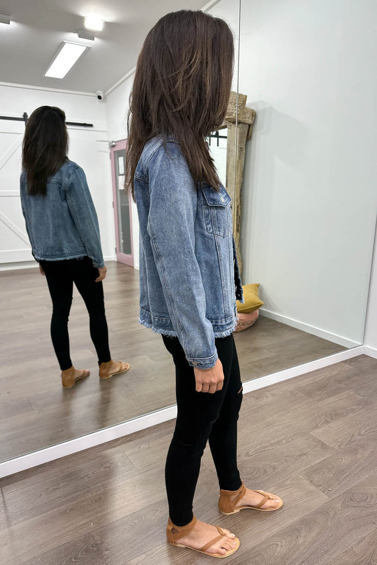 Light Denim
